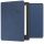 Husa pentru Kobo Aura H2O Edition 2, Piele ecologica, Albastru, 42076.15