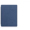 Husa pentru Kobo Aura H2O Edition 2, Piele ecologica, Albastru, 42076.15
