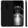 Husa Samsung Galaxy S9 Plus, Silicon, Negru, 44096.47