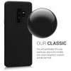 Husa Samsung Galaxy S9 Plus, Silicon, Negru, 44096.47