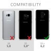 Husa Samsung Galaxy S9 Plus, Silicon, Negru, 44096.47