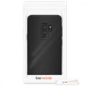 Husa Samsung Galaxy S9 Plus, Silicon, Negru, 44096.47