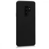 Husa Samsung Galaxy S9 Plus, Silicon, Negru, 44096.47