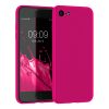 Husa Apple iPhone 8 / iPhone 7 / iPhone SE 2, Silicon, Roz, 43411.77
