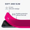 Husa Apple iPhone 8 / iPhone 7 / iPhone SE 2, Silicon, Roz, 43411.77