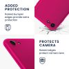 Husa Apple iPhone 8 / iPhone 7 / iPhone SE 2, Silicon, Roz, 43411.77