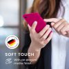Husa Apple iPhone 8 / iPhone 7 / iPhone SE 2, Silicon, Roz, 43411.77
