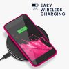 Husa Apple iPhone 8 / iPhone 7 / iPhone SE 2, Silicon, Roz, 43411.77
