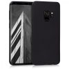 Husa Samsung Galaxy S9, Silicon, Negru, 44089.47