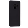 Husa Samsung Galaxy S9, Silicon, Negru, 44089.47