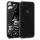 Husa Apple iPhone X / iPhone XS, Aluminiu, Negru, 43892.01