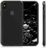 Husa Apple iPhone X / iPhone XS, Aluminiu, Negru, 43892.01