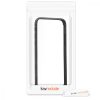 Husa Apple iPhone X / iPhone XS, Aluminiu, Negru, 43892.01