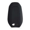 Husa Cheie Auto pentru Peugeot / Citroen - 3 Butoane - Keyless Go, Silicon, Negru, 44154.01