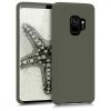 Husa Samsung Galaxy S9, Silicon, Verde, 44182.101