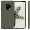 Husa Samsung Galaxy S9, Silicon, Verde, 44182.101