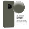 Husa Samsung Galaxy S9, Silicon, Verde, 44182.101