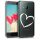 Husa HTC U11 Life, Silicon, Alb, 43644.02