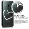 Husa HTC U11 Life, Silicon, Alb, 43644.02