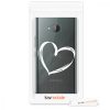 Husa HTC U11 Life, Silicon, Alb, 43644.02