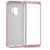 Husa Samsung Galaxy S9, Silicon, Roz, 44197.31