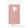 Husa Samsung Galaxy S9, Silicon, Roz, 44197.31
