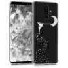 Husa Samsung Galaxy S9 Plus, Silicon, Argintiu, 44198.01