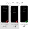 Husa Samsung Galaxy S9 Plus, Silicon, Argintiu, 44198.01