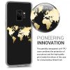Husa Samsung Galaxy S9, Silicon, Multicolor, 44196.01