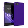 Husa Apple iPhone 8 / iPhone 7 / iPhone SE 2, Silicon, Violet, 40225.38