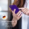 Husa Apple iPhone 8 / iPhone 7 / iPhone SE 2, Silicon, Violet, 40225.38