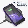 Husa Apple iPhone 8 / iPhone 7 / iPhone SE 2, Silicon, Violet, 40225.38