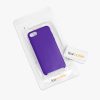 Husa Apple iPhone 8 / iPhone 7 / iPhone SE 2, Silicon, Violet, 40225.38
