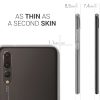 Husa Huawei P20 Pro, Silicon, Transparent, 44222.03