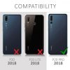 Husa Huawei P20 Pro, Silicon, Transparent, 44222.03