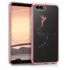Husa Huawei Honor View 10, Silicon, Roz, 44210.01