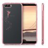 Husa Huawei Honor View 10, Silicon, Roz, 44210.01