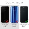 Husa Huawei Honor View 10, Silicon, Roz, 44210.01