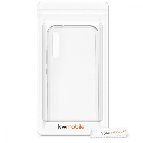 Husa Huawei P20, Silicon, Transparent, 44211.03