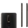 Husa Nokia 6.1 (2018), Silicon, Transparent, 44199.03