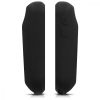 Husa de protectie pentru GPS Garmin Oregon 750t/Oregon 700/Oregon 600, Kwmobile, Negru, Silicon, 44269.01