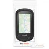 Husa de protectie pentru GPS Garmin Oregon 750t/Oregon 700/Oregon 600, Kwmobile, Negru, Silicon, 44269.01