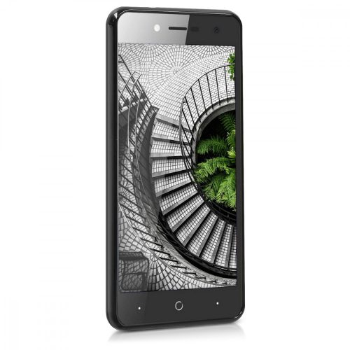 Husa ZTE Blade L7, Silicon, Negru, 44273.47