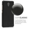 Husa ZTE Blade L7, Silicon, Negru, 44273.47
