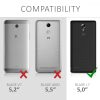 Husa ZTE Blade L7, Silicon, Negru, 44273.47
