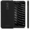 Husa Wiko View, Silicon, Negru, 44271.47