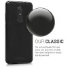 Husa Wiko View, Silicon, Negru, 44271.47