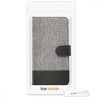 Husa ZTE Blade A520, Textil, Gri, 44275.22
