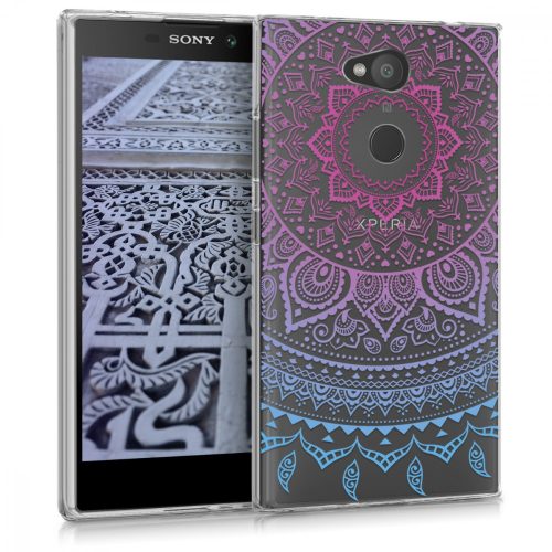 Husa Sony Xperia L2, Silicon, Multicolor, 44285.03