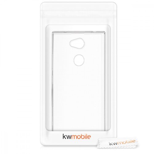 Husa Sony Xperia L2, Silicon, Transparent, 44284.03